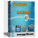 蒲公英MP4格式转换器v12.0.7.0