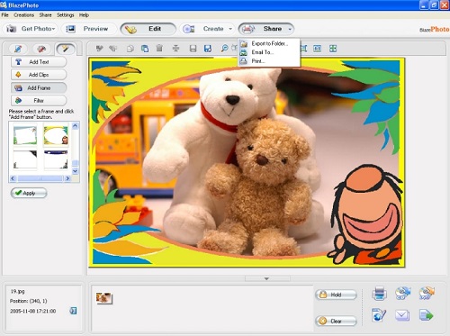 BlazePhoto Pro
