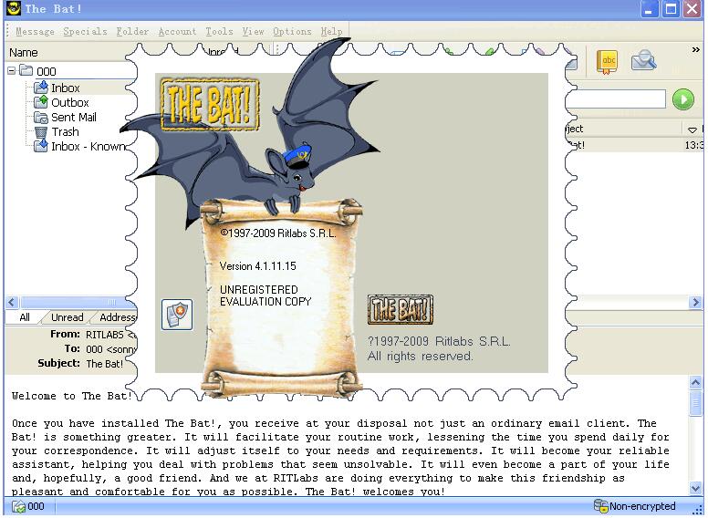 The Bat! x64