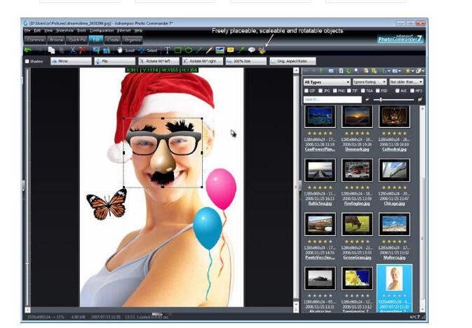 Ashampoo Photo Commander FREE