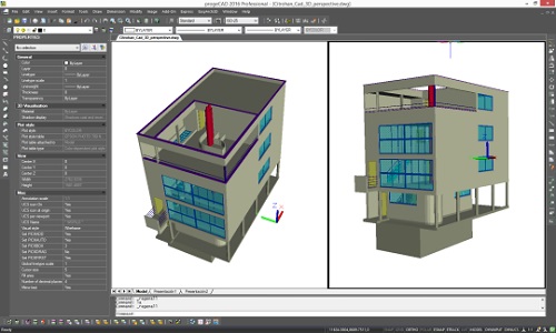 ProgeCAD 2019 Pro