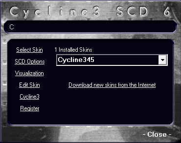 Simple CD